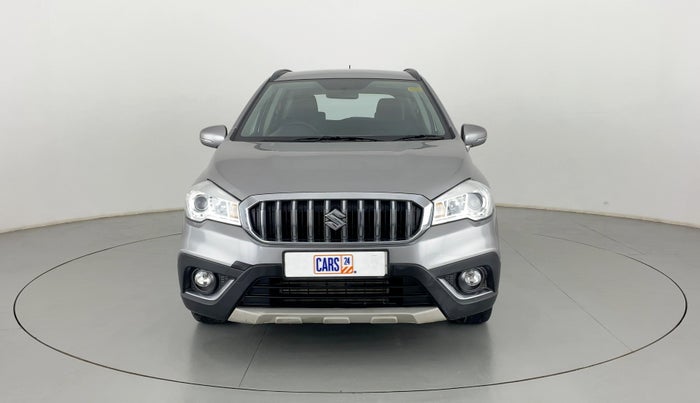 2019 Maruti S Cross ZETA 1.3, Diesel, Manual, 59,386 km, Front