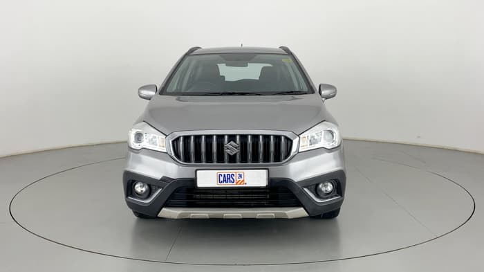 2019 Maruti S Cross ZETA 1.3, Diesel, Manual, 59,386 km, Front