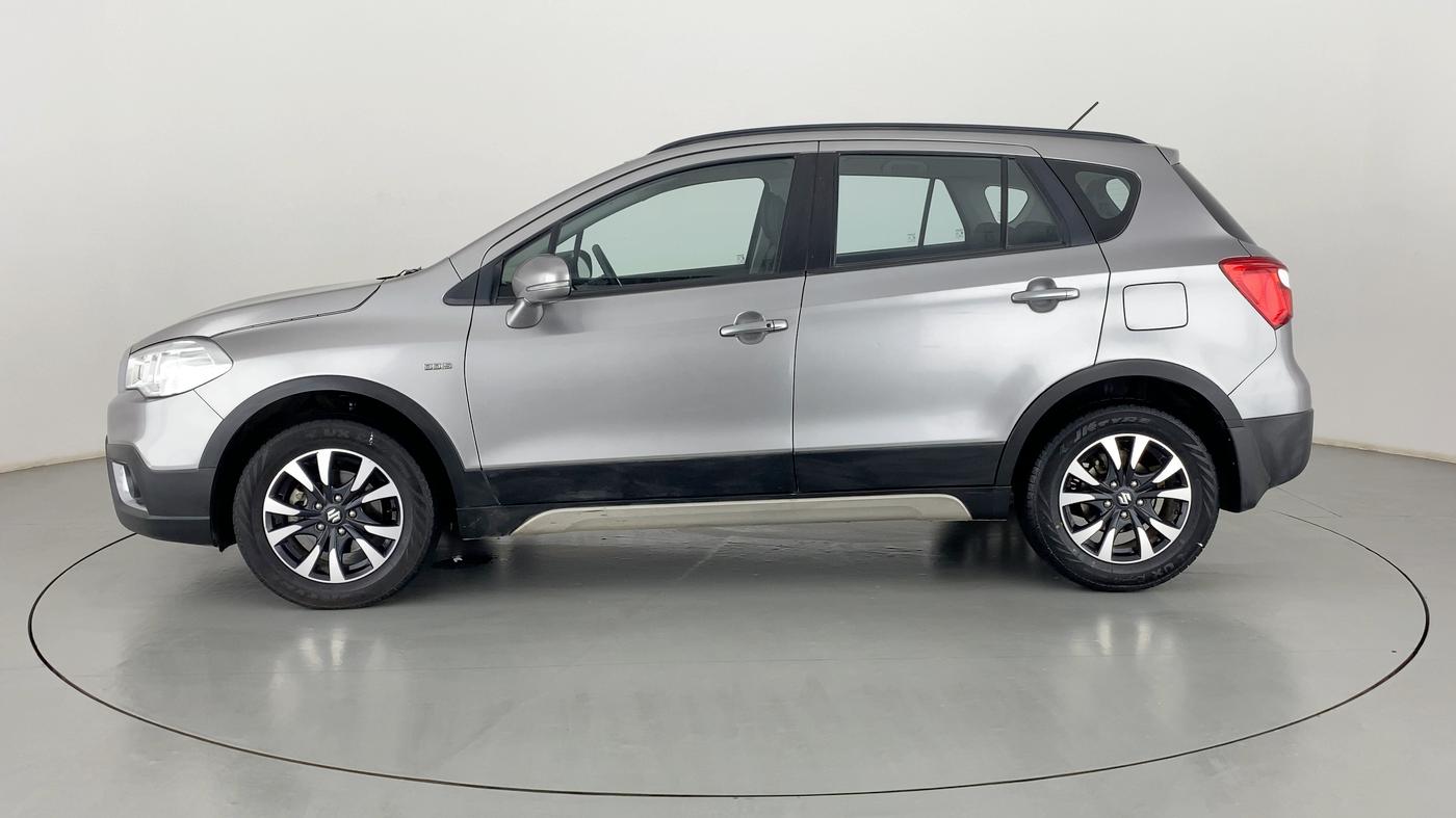 2019 Maruti S Cross ZETA 1.3, Diesel, Manual, 59,386 km, Left Side