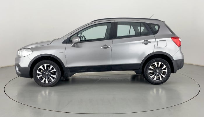 2019 Maruti S Cross ZETA 1.3, Diesel, Manual, 59,386 km, Left Side