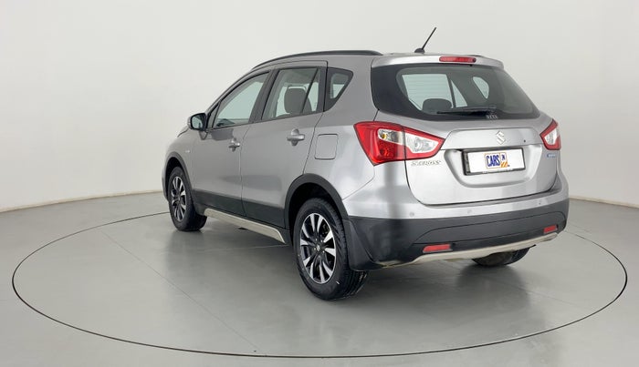 2019 Maruti S Cross ZETA 1.3, Diesel, Manual, 59,386 km, Left Back Diagonal