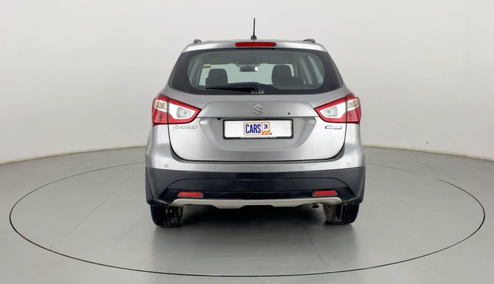 2019 Maruti S Cross ZETA 1.3, Diesel, Manual, 59,386 km, Back/Rear