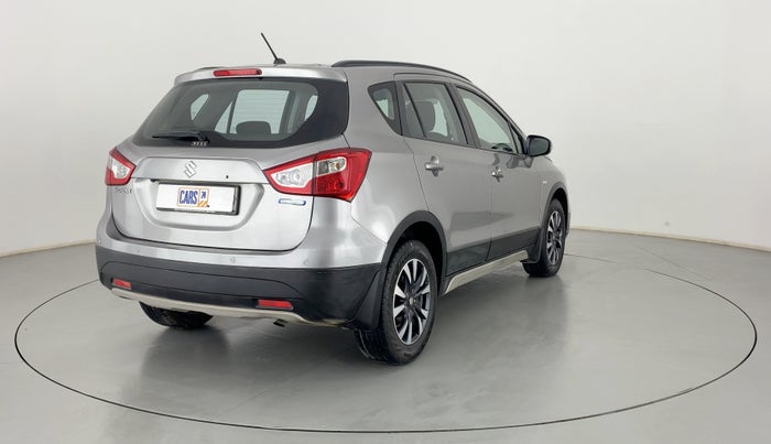2019 Maruti S Cross ZETA 1.3, Diesel, Manual, 59,386 km, Right Back Diagonal
