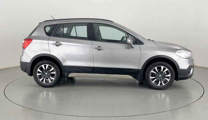 2019 Maruti S Cross ZETA 1.3, Diesel, Manual, 59,386 km, Right Side View