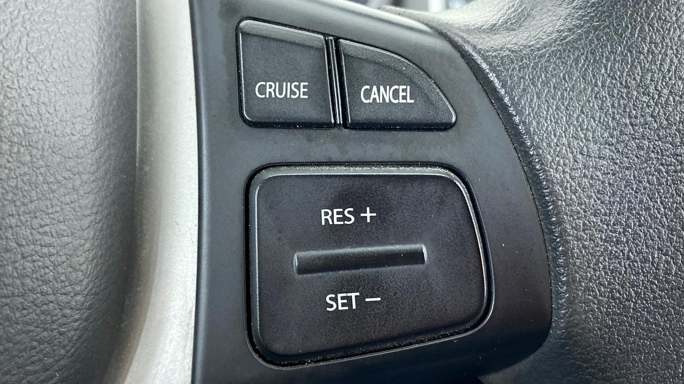 2019 Maruti S Cross ZETA 1.3, Diesel, Manual, 59,386 km, Adaptive Cruise Control