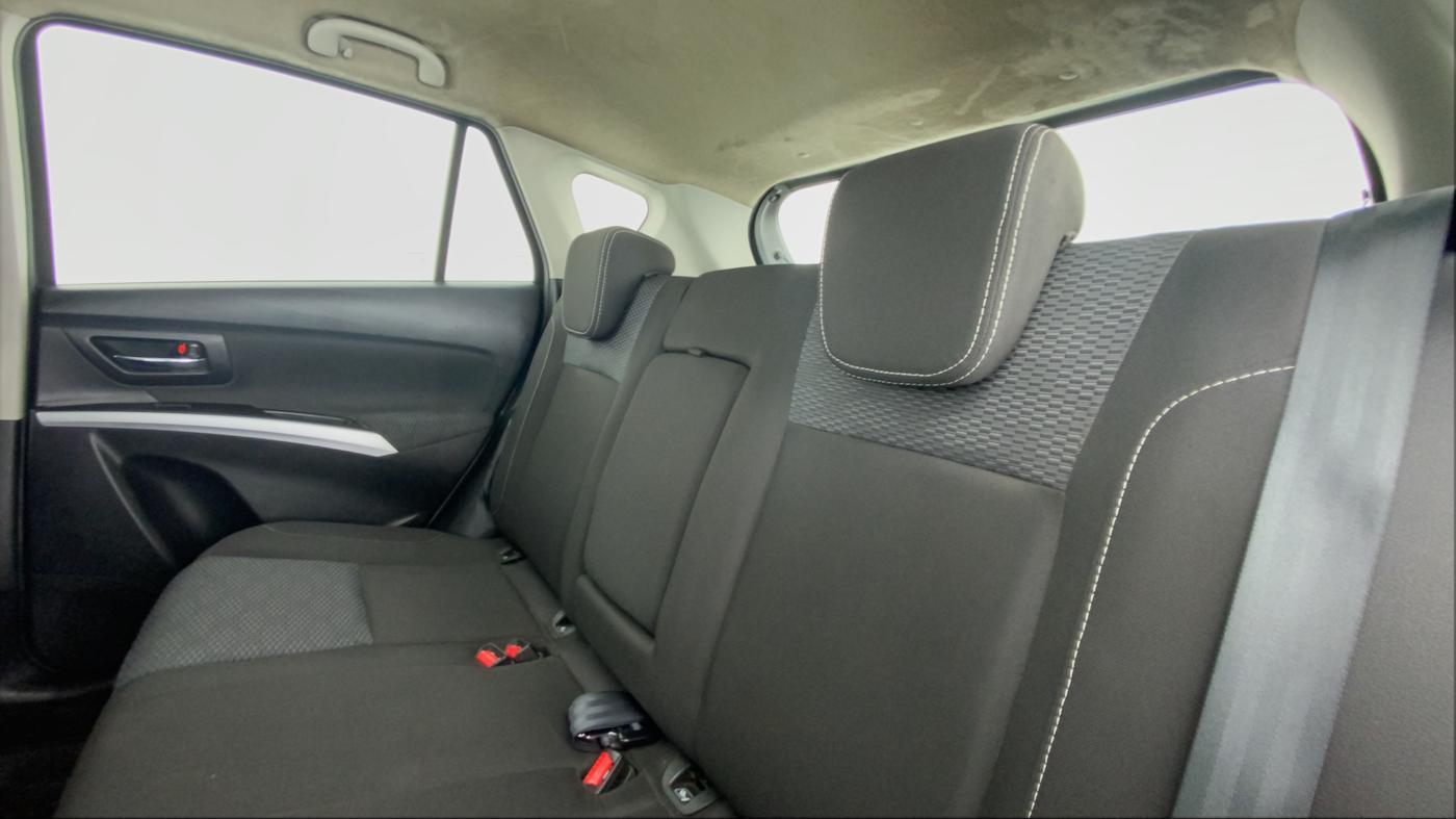 2019 Maruti S Cross ZETA 1.3, Diesel, Manual, 59,386 km, Right Side Rear Door Cabin
