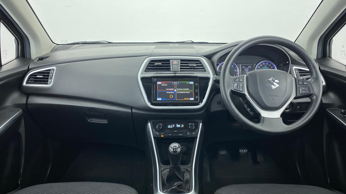 2019 Maruti S Cross ZETA 1.3, Diesel, Manual, 59,386 km, Dashboard
