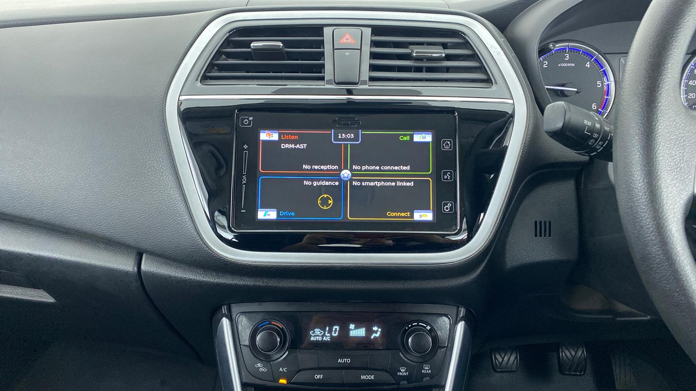 2019 Maruti S Cross ZETA 1.3, Diesel, Manual, 59,386 km, Air Conditioner