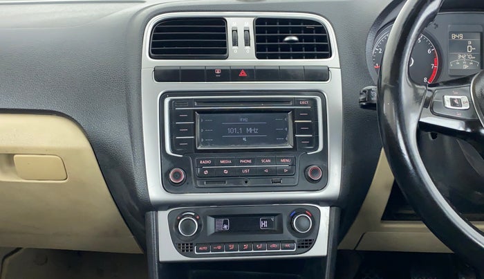 2015 Volkswagen Polo HIGHLINE1.2L PETROL, Petrol, Manual, 34,366 km, Air Conditioner