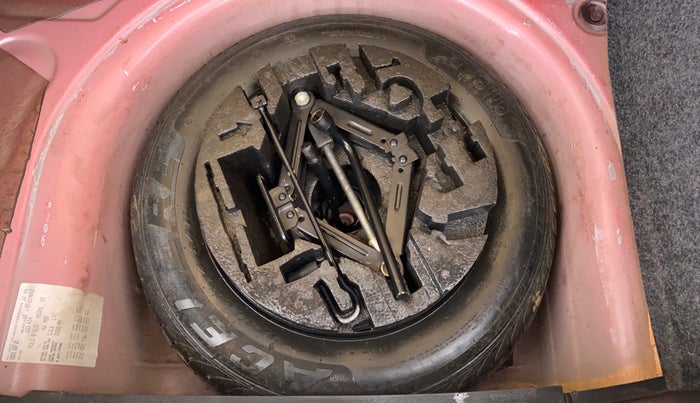 2015 Volkswagen Polo HIGHLINE1.2L PETROL, Petrol, Manual, 34,366 km, Spare Tyre