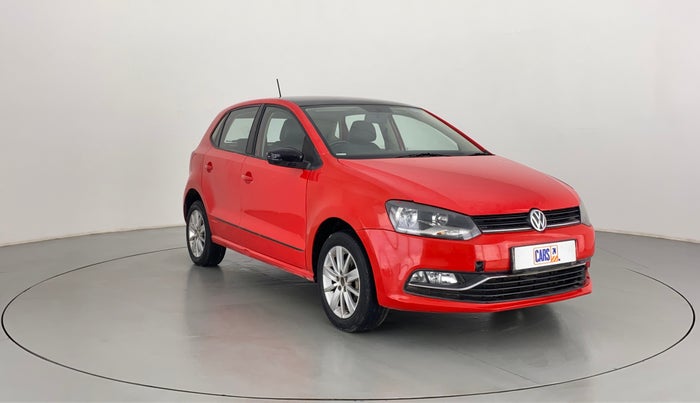 2015 Volkswagen Polo HIGHLINE1.2L PETROL, Petrol, Manual, 34,366 km, SRP