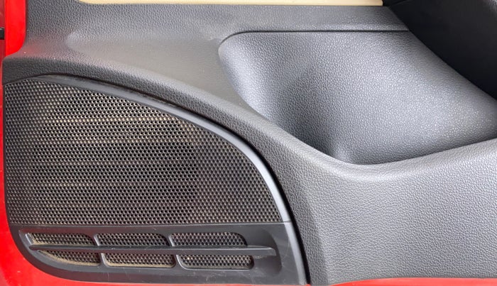 2015 Volkswagen Polo HIGHLINE1.2L PETROL, Petrol, Manual, 34,366 km, Speaker