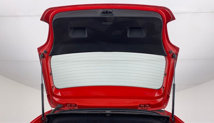 2015 Volkswagen Polo HIGHLINE1.2L PETROL, Petrol, Manual, 34,366 km, Boot Door Open