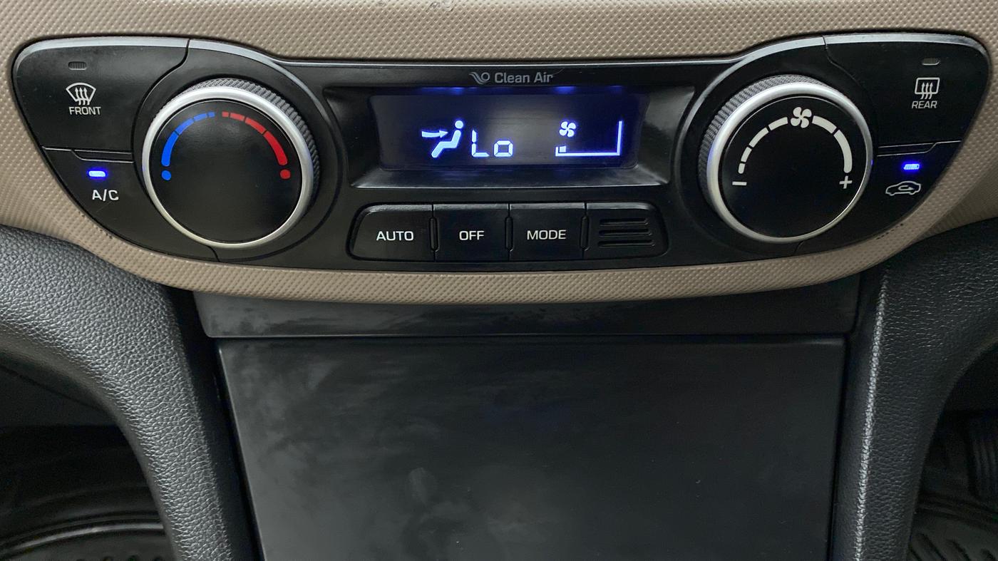 2014 Hyundai Xcent SX 1.2 OPT, Petrol, Manual, Automatic Climate Control