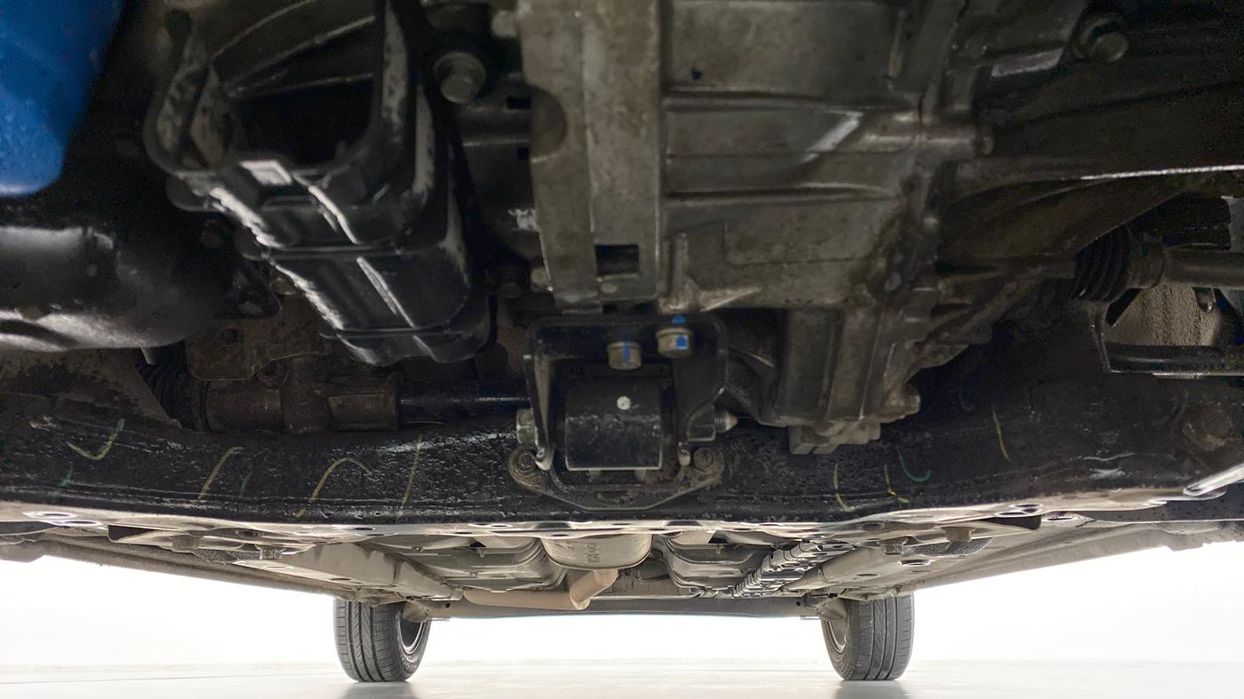 2014 Hyundai Xcent SX 1.2 OPT, Petrol, Manual, Front Underbody