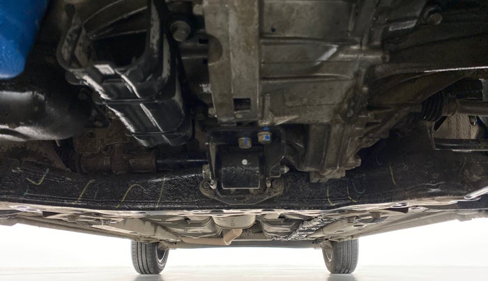 2014 Hyundai Xcent SX 1.2 OPT, Petrol, Manual, Front Underbody