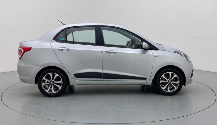 2014 Hyundai Xcent SX 1.2 OPT, Petrol, Manual, Right Side View