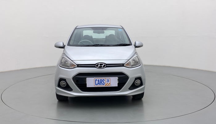 2014 Hyundai Xcent SX 1.2 OPT, Petrol, Manual, Front