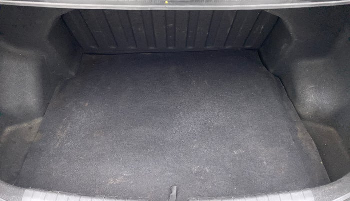 2014 Hyundai Xcent SX 1.2 OPT, Petrol, Manual, Boot Inside
