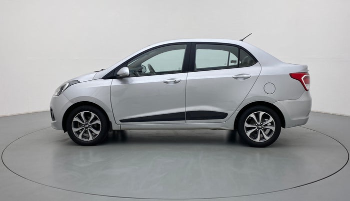 2014 Hyundai Xcent SX 1.2 OPT, Petrol, Manual, Left Side