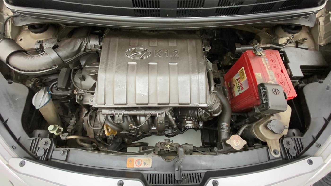 2014 Hyundai Xcent SX 1.2 OPT, Petrol, Manual, Open Bonet