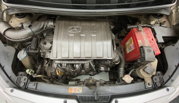 2014 Hyundai Xcent SX 1.2 OPT, Petrol, Manual, Open Bonet