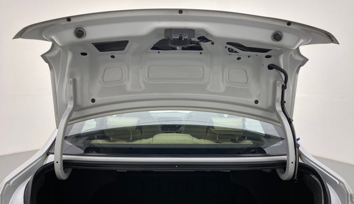 2014 Hyundai Xcent SX 1.2 OPT, Petrol, Manual, Boot Door Open