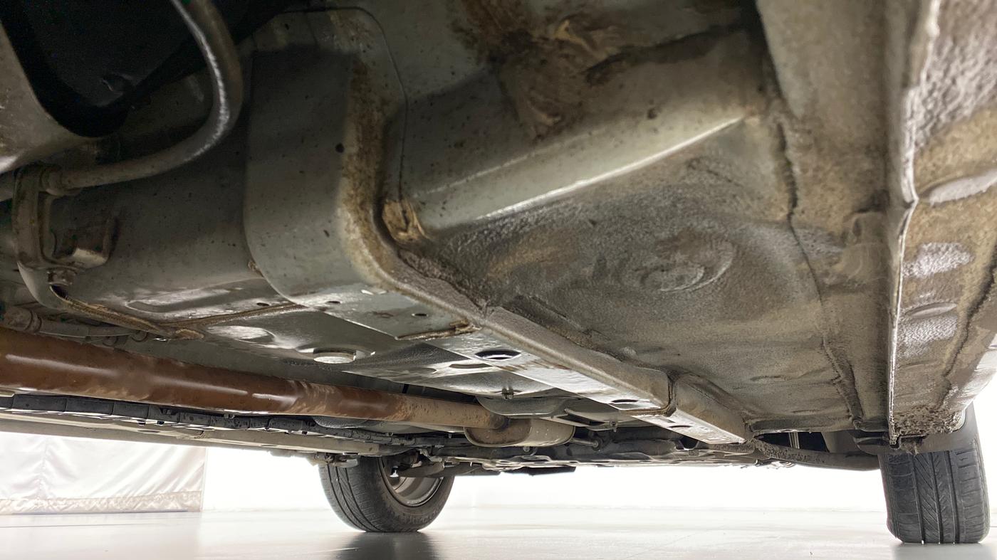 2014 Hyundai Xcent SX 1.2 OPT, Petrol, Manual, Right Side Underbody