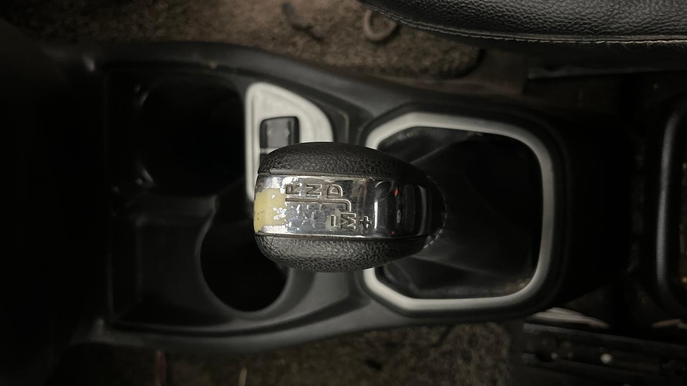 2018 Datsun Redi Go T(O) 1.0 AMT, Petrol, Automatic, 41,026 km, Gear Lever