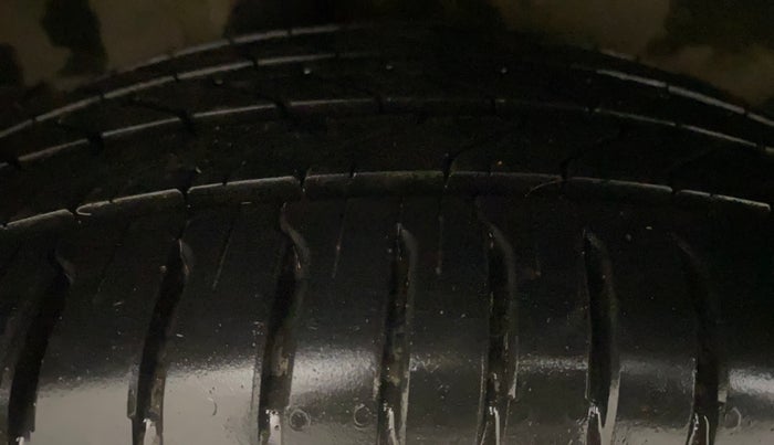 2016 Honda BR-V 1.5L I-VTEC VX, Petrol, Manual, 69,403 km, Right Rear Tyre Tread