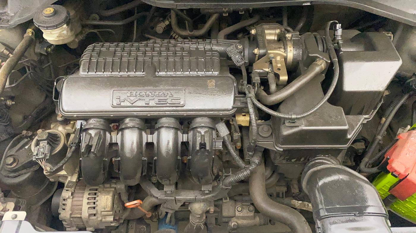 2016 Honda BR-V 1.5L I-VTEC VX, Petrol, Manual, 69,403 km, Engine View