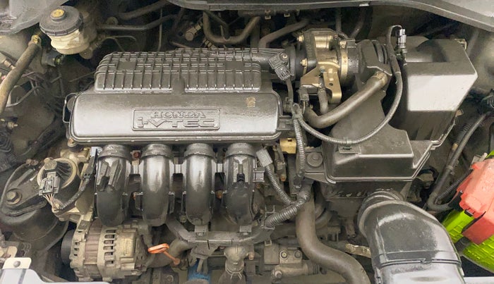 2016 Honda BR-V 1.5L I-VTEC VX, Petrol, Manual, 69,403 km, Engine View