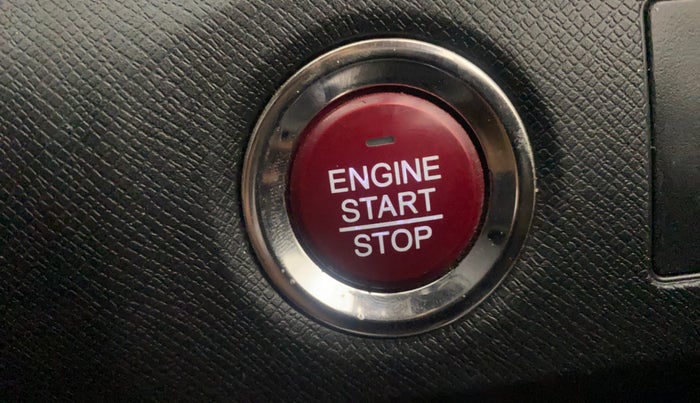 2016 Honda BR-V 1.5L I-VTEC VX, Petrol, Manual, 69,403 km, Keyless Start/ Stop Button