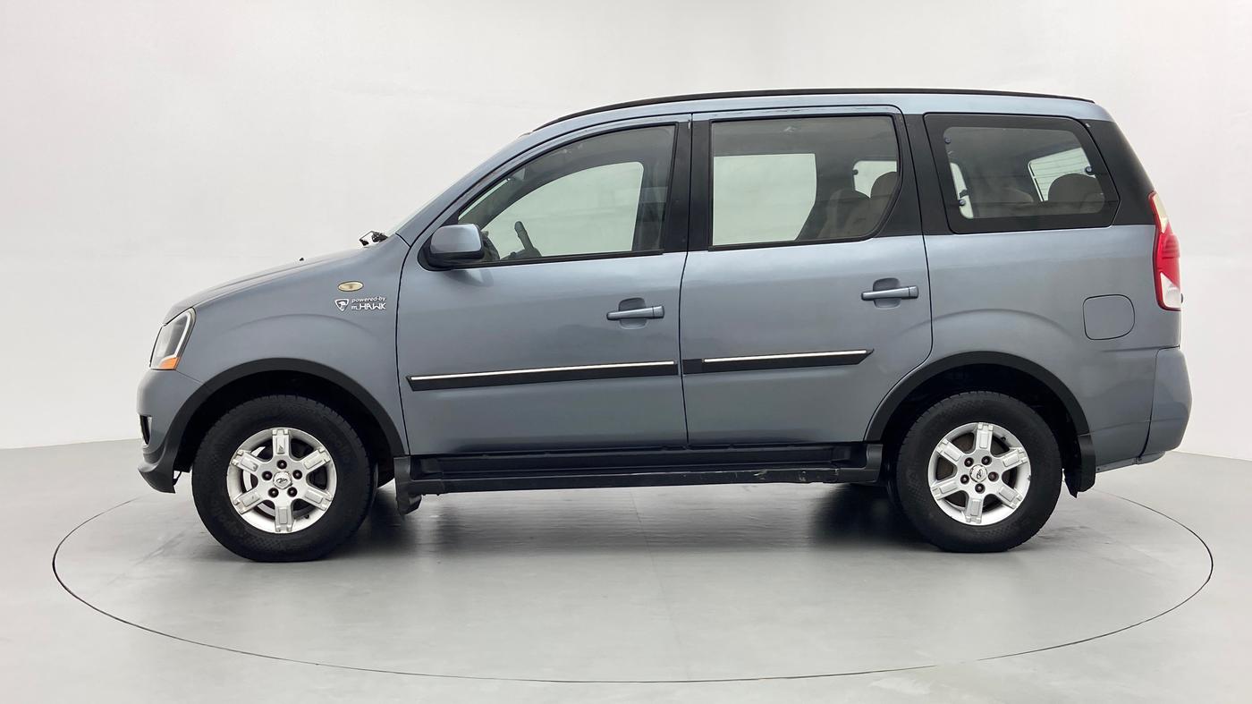 2017 Mahindra Xylo H8 ABS AIRBAG BS IV, Diesel, Manual, 2,13,057 km, Left Side