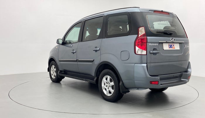 2017 Mahindra Xylo H8 ABS AIRBAG BS IV, Diesel, Manual, 2,13,057 km, Left Back Diagonal