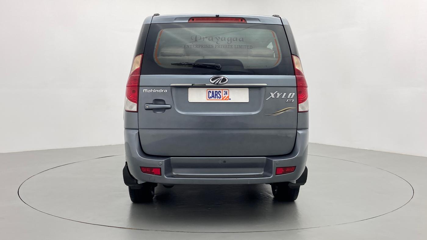 2017 Mahindra Xylo H8 ABS AIRBAG BS IV, Diesel, Manual, 2,13,057 km, Back/Rear