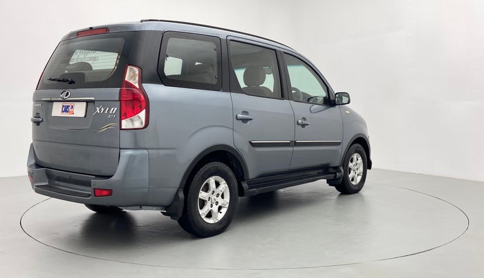 2017 Mahindra Xylo H8 ABS AIRBAG BS IV, Diesel, Manual, 2,13,057 km, Right Back Diagonal