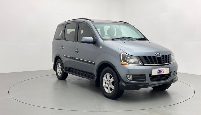 2017 Mahindra Xylo H8 ABS AIRBAG BS IV, Diesel, Manual, 2,13,057 km, Right Front Diagonal