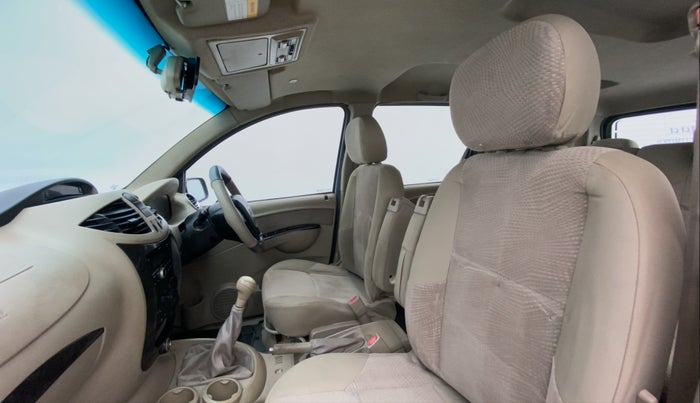 2017 Mahindra Xylo H8 ABS AIRBAG BS IV, Diesel, Manual, 2,13,057 km, Right Side Front Door Cabin