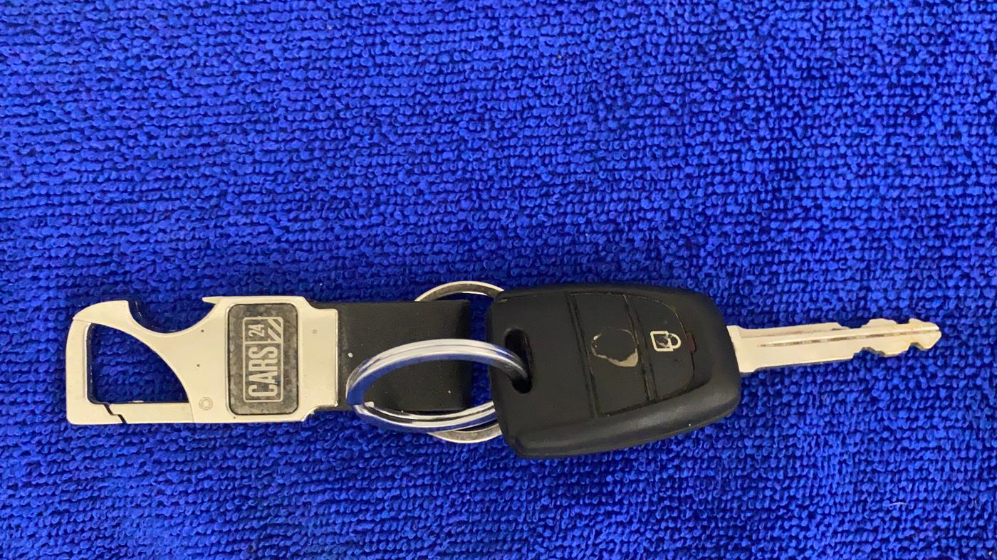 2022 Hyundai NEW SANTRO SPORTZ AMT, Petrol, Automatic, 1,972 km, Key Close Up