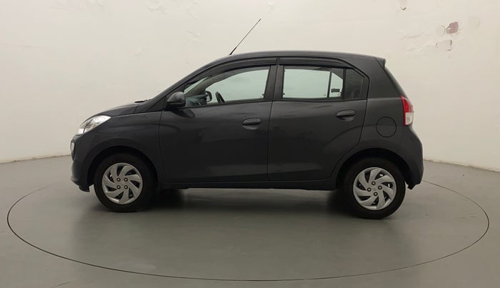 2022 Hyundai NEW SANTRO SPORTZ AMT, Petrol, Automatic, 1,972 km, Left Side