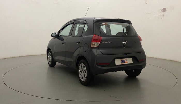 2022 Hyundai NEW SANTRO SPORTZ AMT, Petrol, Automatic, 1,972 km, Left Back Diagonal