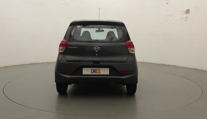 2022 Hyundai NEW SANTRO SPORTZ AMT, Petrol, Automatic, 1,972 km, Back/Rear