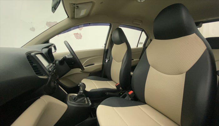 2022 Hyundai NEW SANTRO SPORTZ AMT, Petrol, Automatic, 1,972 km, Right Side Front Door Cabin