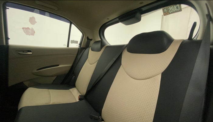 2022 Hyundai NEW SANTRO SPORTZ AMT, Petrol, Automatic, 1,972 km, Right Side Rear Door Cabin