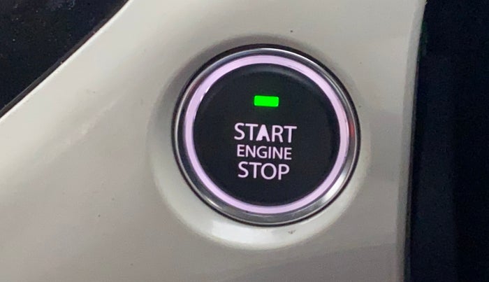 2021 Tata NEXON XZ PLUS (O) PETROL, Petrol, Manual, 54,072 km, Keyless Start/ Stop Button