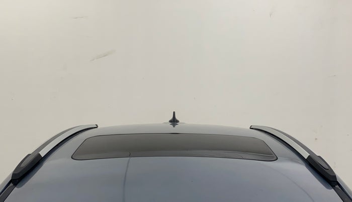 2021 Tata NEXON XZ PLUS (O) PETROL, Petrol, Manual, 54,072 km, Moonroof/ Sunroof