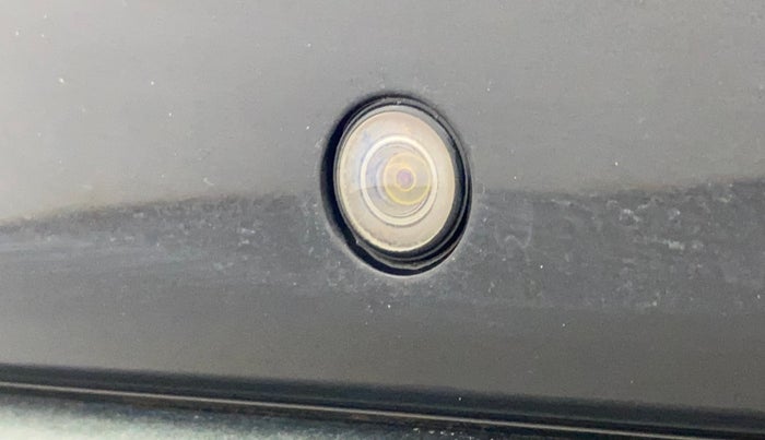 2021 Tata NEXON XZ PLUS (O) PETROL, Petrol, Manual, 54,072 km, Parking Camera