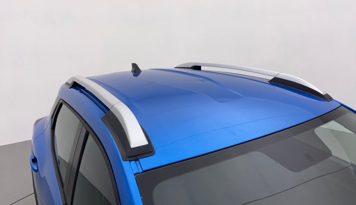 2021 Renault Kiger RXT (O) AMT, Petrol, Automatic, 2,444 km, Roof