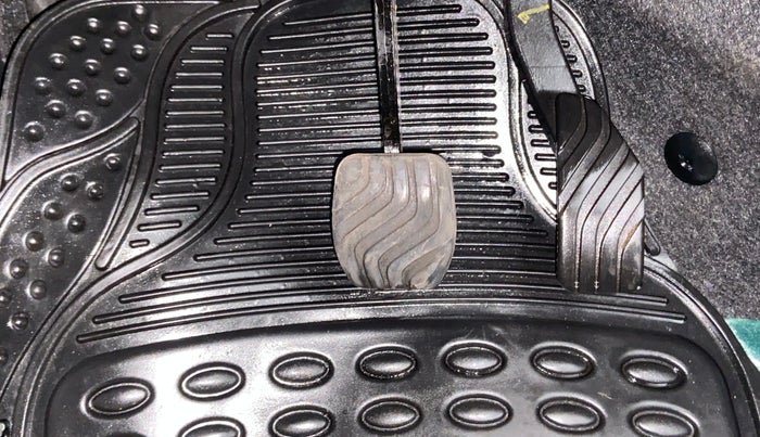 2021 Renault Kiger RXT (O) AMT, Petrol, Automatic, 2,444 km, Pedals